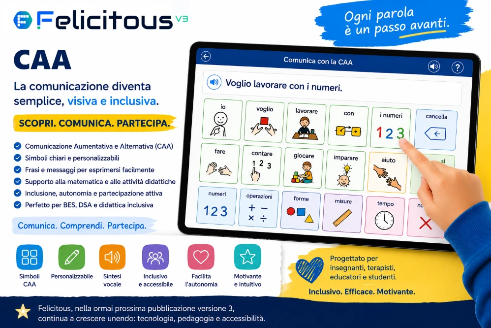 Felicitous CAA
